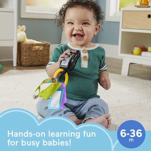 Fisher Price Play and Go Activity Keys